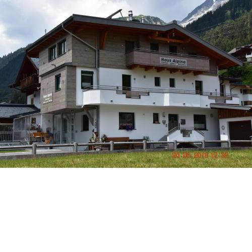 Gästehaus Alpina