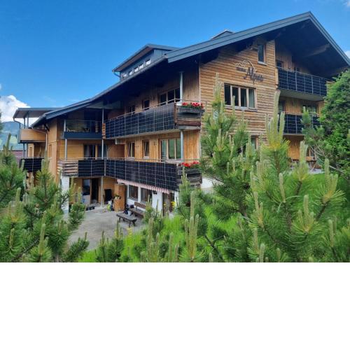Gästehaus Alpina