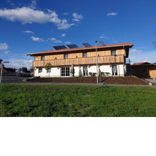 Gästehaus am Hahnenkamm