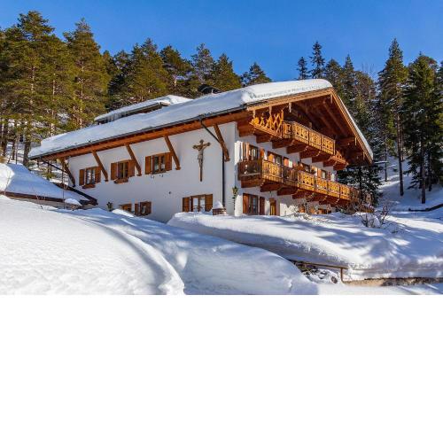Gästehaus Arnspitzblick
