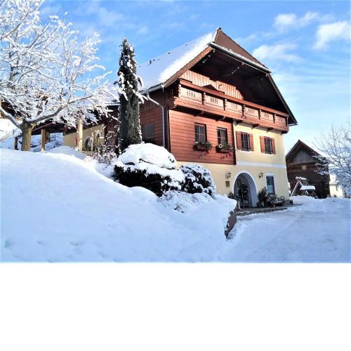 Gästehaus Biobauernhof Mandl