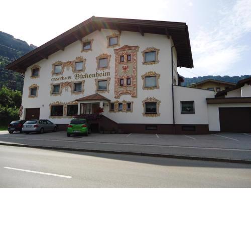 Gästehaus Birkenheim