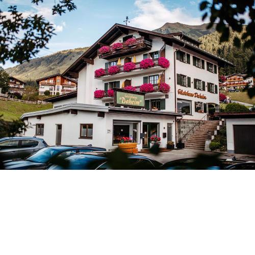 Gästehaus Daheim