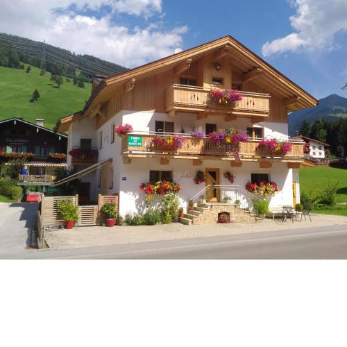 Gästehaus die geislerin