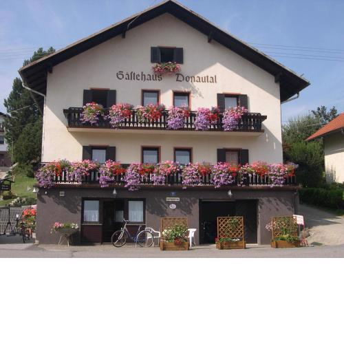 Gästehaus Donautal