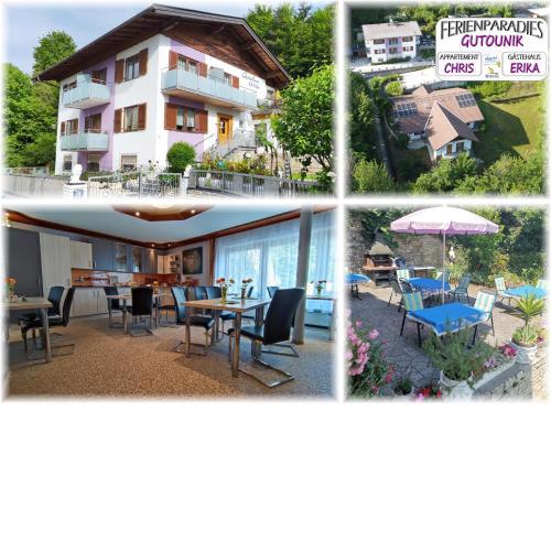 Gästehaus ERIKA