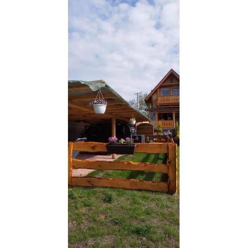 Gästehaus Kathi Campingplatz Buschcamper