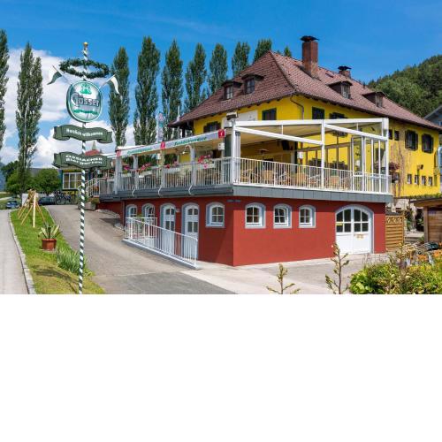 Gästehaus Krappinger/Pizzeria Mamma Mia