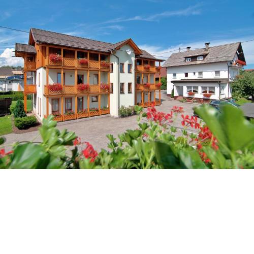 Gästehaus Lutschounig