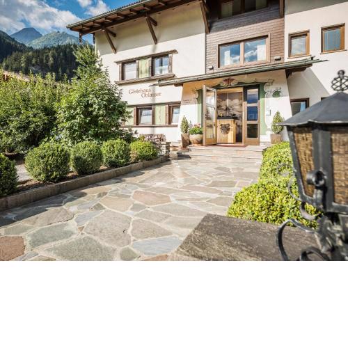 Gästehaus Oblasser