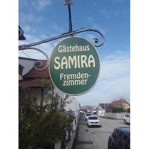 Gästehaus Samira