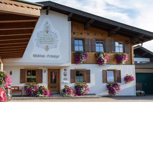 Gästehaus Schwaiger - Wiesenweg