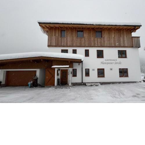 Gästehaus Strolz Hanspeter