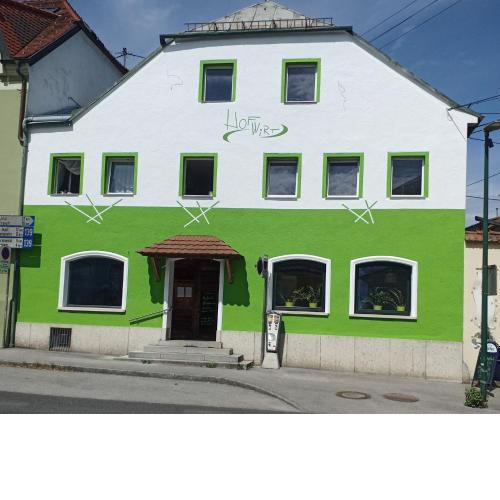 Gästehaus vor den Toren von Linz