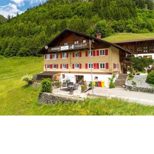 Gästehaus Walch I