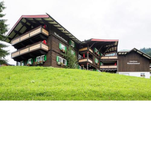 Gästehaus Walserheimat