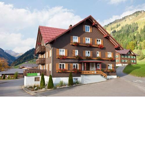 Gästehaus Widderstein