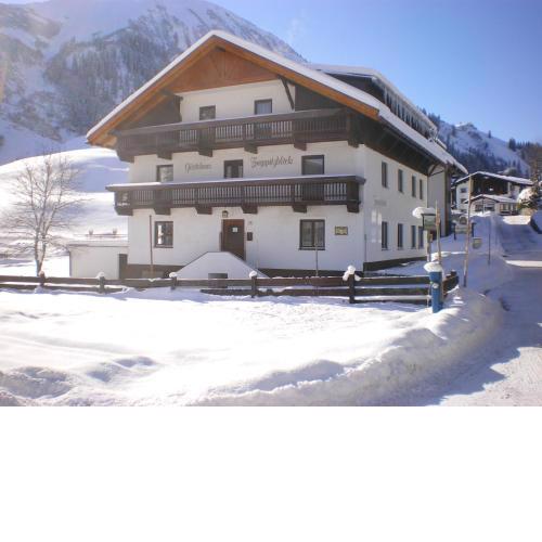 Gästehaus Zugspitzblick