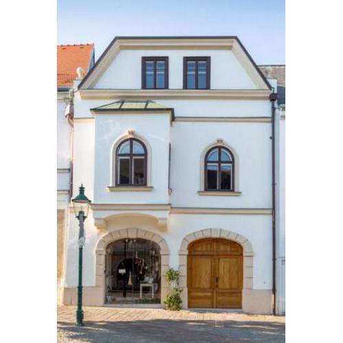 Gästesuiten beim Schloss