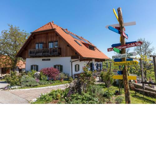 Gästezimmer & Buschenschank mit Weingut Hack-Gebell