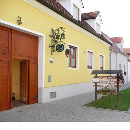 Gästezimmer Poys