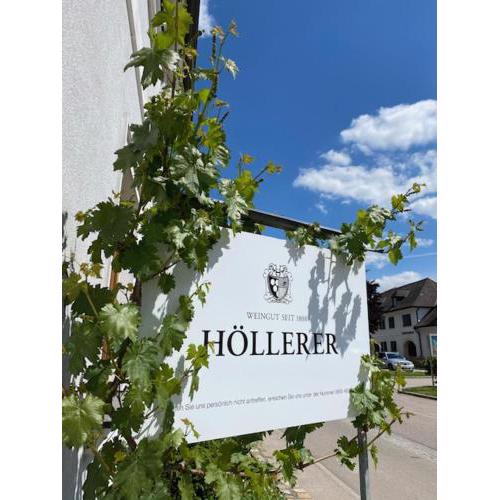 Gästezimmer Weingut Höllerer