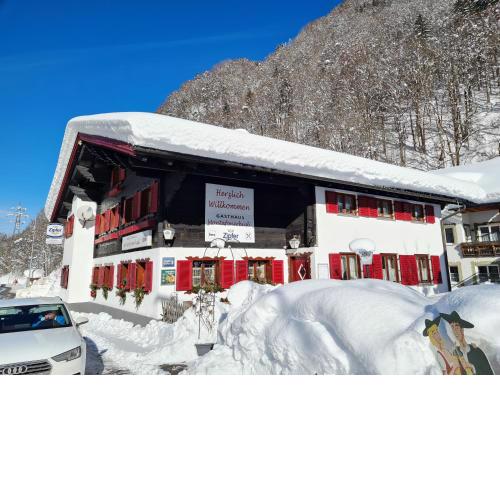 Gasthaus Pension Montafonerhüsli