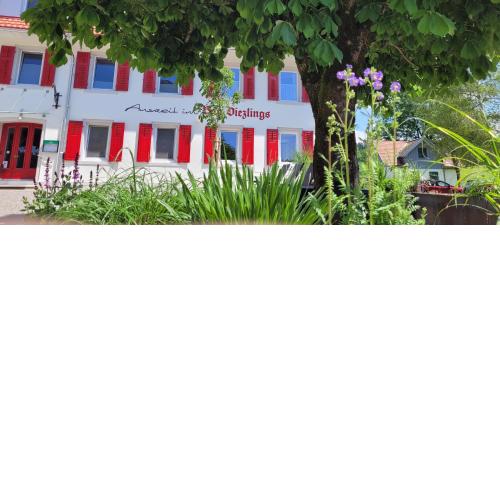 Gasthof - Auszeit im Bad Diezlings - Adults only
