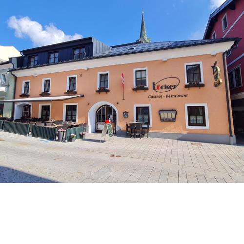 Gasthof - Restaurant Löcker