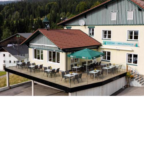 Gasthof Dreiländereck