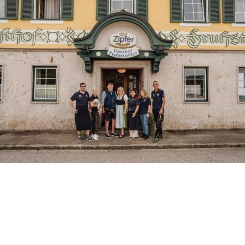 Gasthof Fruhstorfer