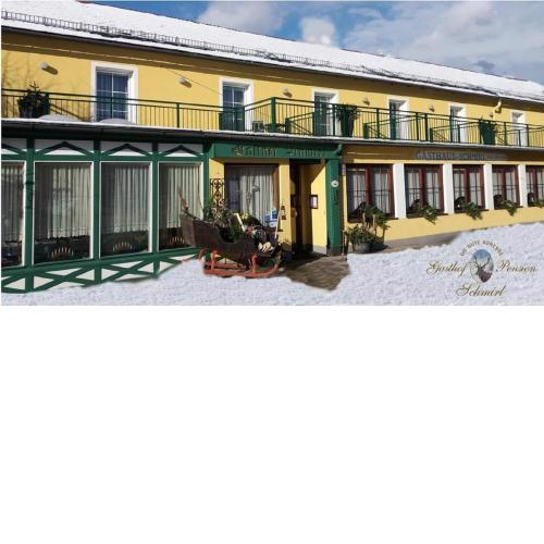 Gasthof Pension Schmirl
