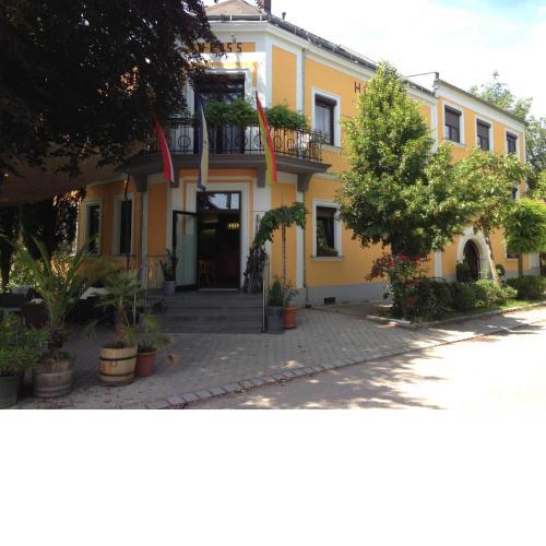 Gasthof-Pension Weisz-Artner