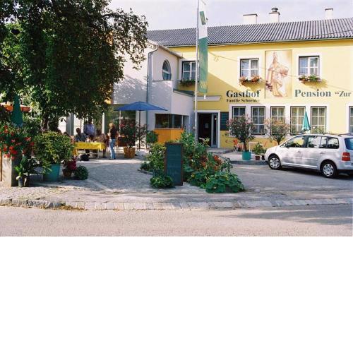 Gasthof Pension „Zur Hammerschmiede“