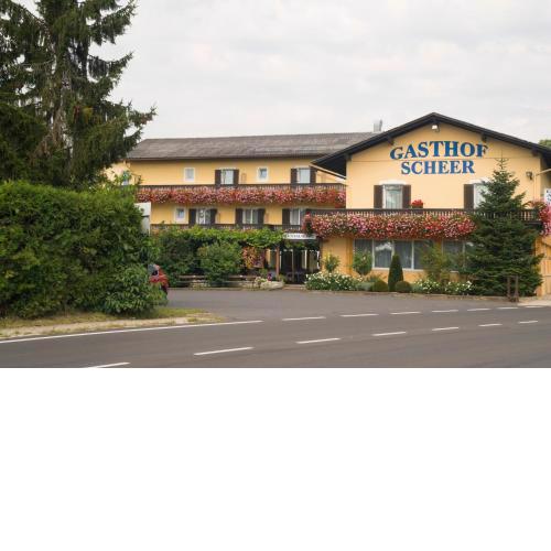 GASTHOF SCHEER Feriendomizil