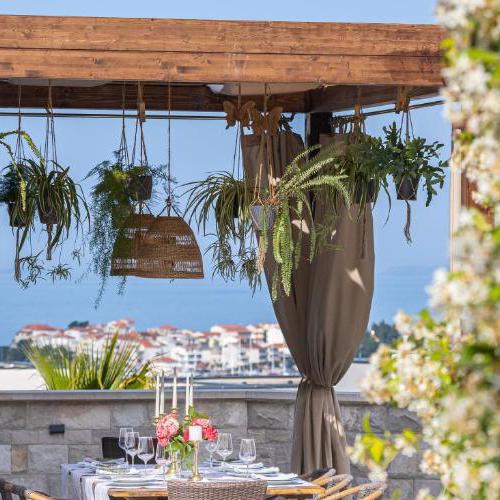 Gastro Villa LenTini Luxury
