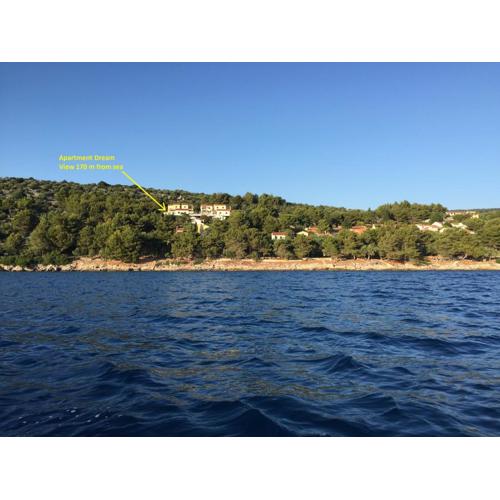 Gavza Dream View apartment