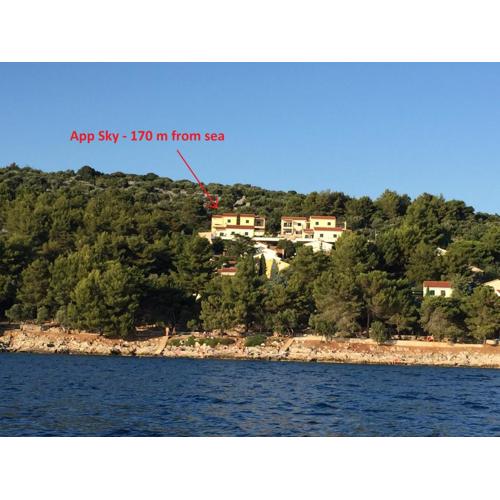 Gavza Sky View Apartment