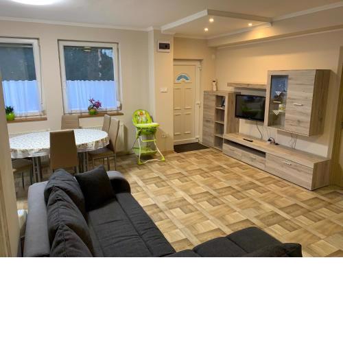 Gázláng Apartman
