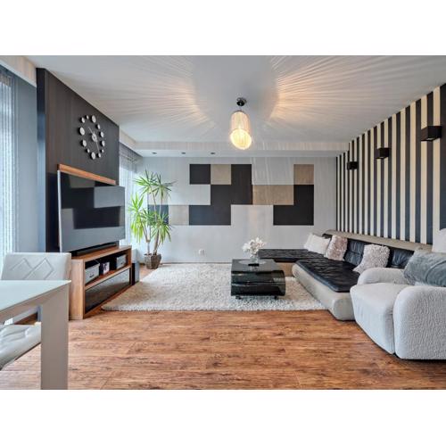 Gdańsk 60m2 Apt - Cozy Stay Near Park
