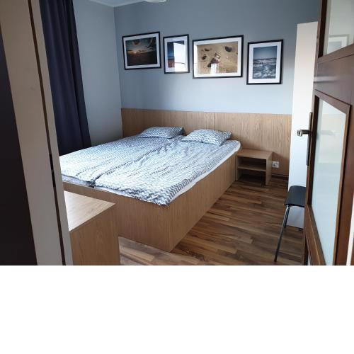 Gdańsk Apartament 4-osobowy