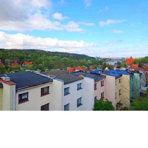 Gdańsk Apartamenty z Widokiem