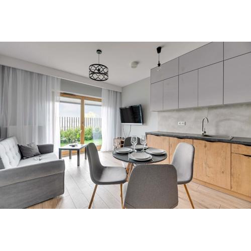 Gdańsk Apartments Nadmotławie