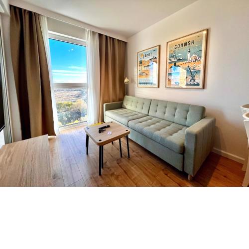Gdańsk Baltic Horizon - 2km od plaży - RENT A HOME