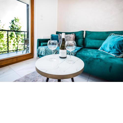 GDAŃSK blisko MORZA nowy Apartament