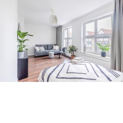Gdansk Bliss: Studio Downtown