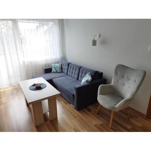 Gdańsk Brzeźno Apartament nad Bałtykiem