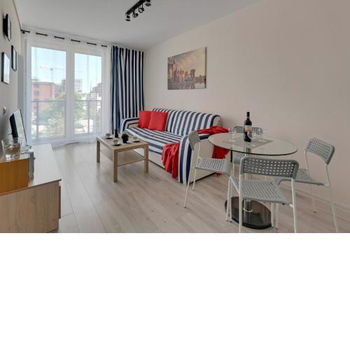 Gdańsk Centrum - Apartament Anna