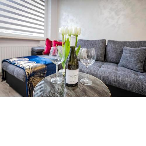 GDAŃSK CENTRUM Stylowy Apartament