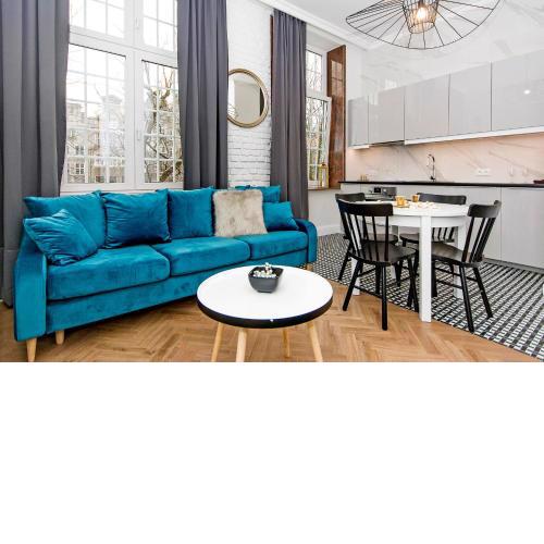 Gdansk City Apartment